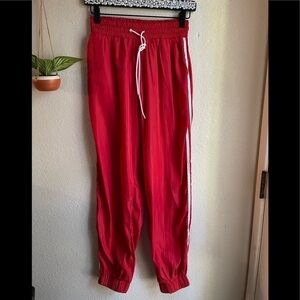 Tiger mist I. Am. Gia striker track pants